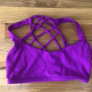 Lululemon Free to Be *Wild Bra